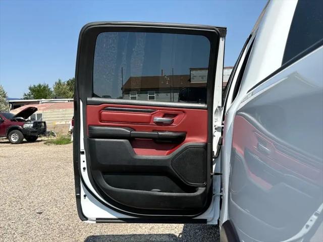 2019 Ram 1500 Rebel