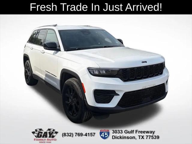 2024 Jeep Grand Cherokee Altitude 4x2 for sale in Dickinson, TX