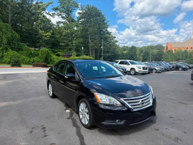 2015 Nissan Sentra SL for sale in Marietta, GA