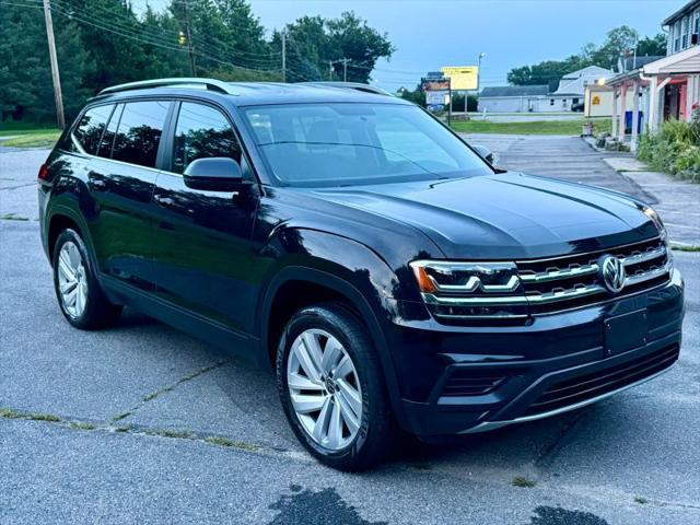 2018 Volkswagen Atlas 3.6L V6 S for sale in Londonderry, NH
