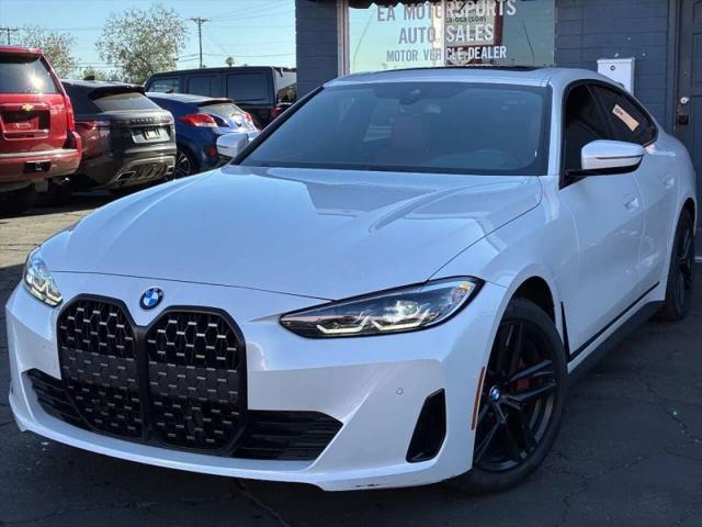 2022 BMW 430i Gran Coupe 430i for sale in Mesa, AZ