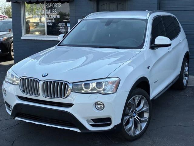 2016 BMW X3 xDrive28i for sale in Mesa, AZ