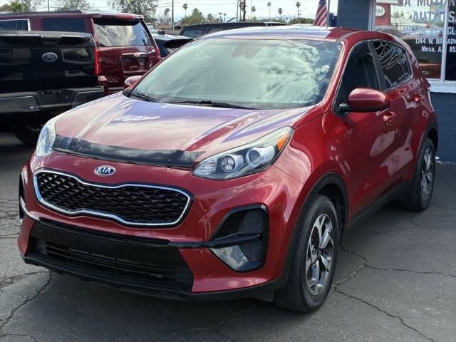 2021 Kia Sportage LX for sale in Mesa, AZ