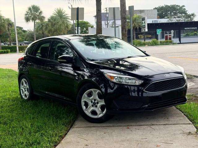 2018 Ford Focus SE for sale in Hollywood, FL