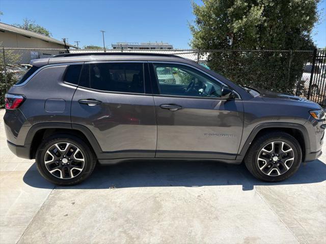 2022 Jeep Compass Latitude FWD for sale in Sacramento, CA