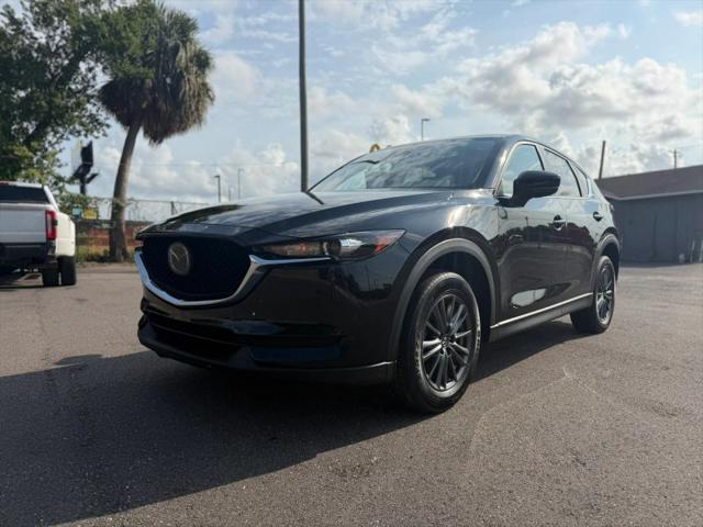 2020 Mazda CX-5 Touring for sale in Tampa, FL