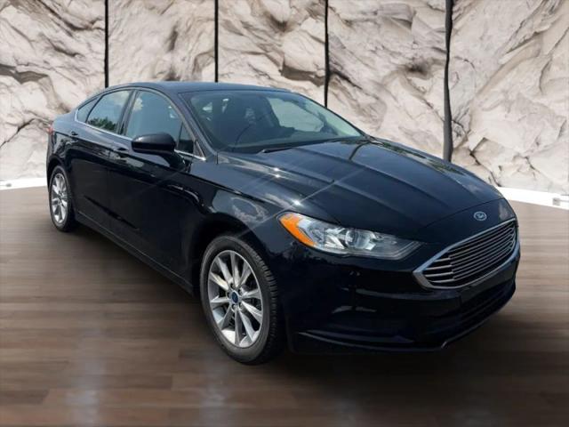 2017 Ford Fusion SE for sale in Taylor, MI