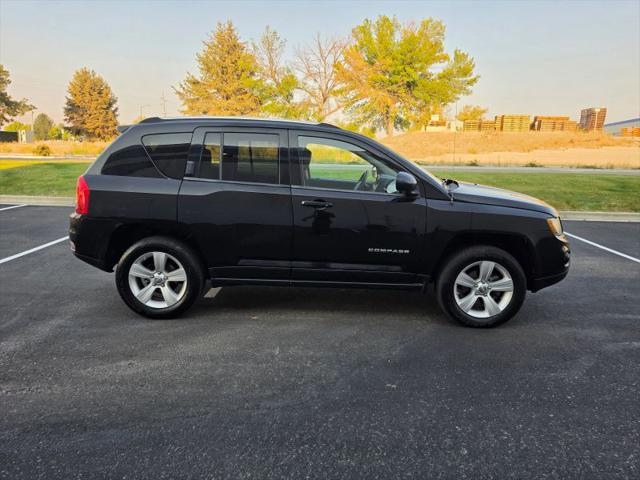 2012 Jeep Compass Sport