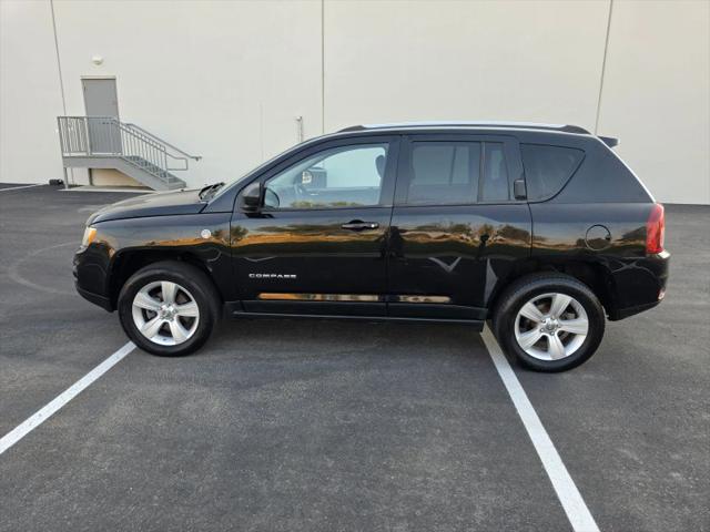 2012 Jeep Compass Sport