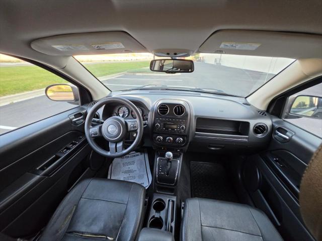 2012 Jeep Compass Sport