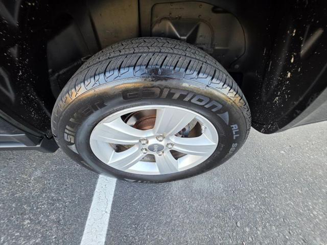 2012 Jeep Compass Sport