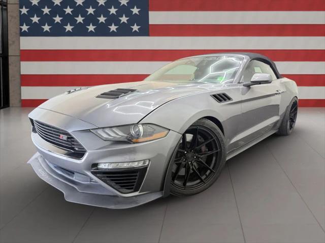 2021 Ford Mustang GT Premium Convertible for sale in Stafford, VA