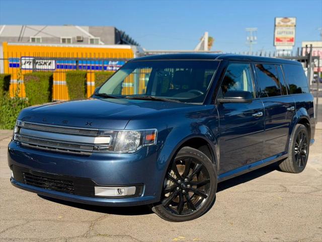 2018 Ford Flex SEL for sale in North Hills, CA