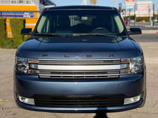 2018 Ford Flex SEL