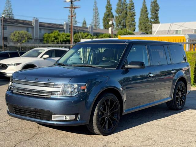 2018 Ford Flex SEL