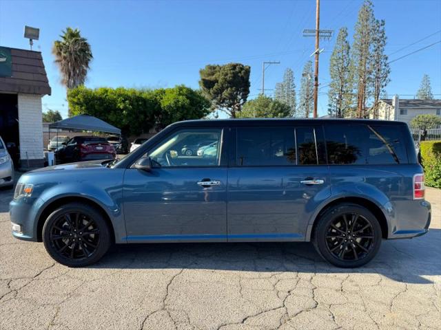 2018 Ford Flex SEL
