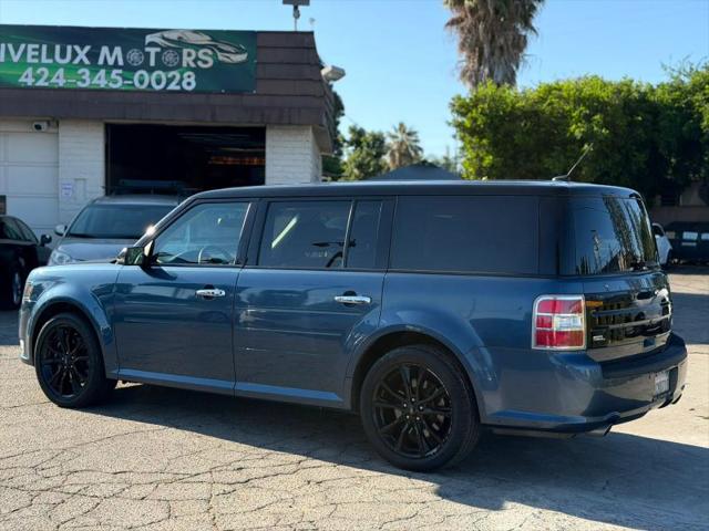 2018 Ford Flex SEL