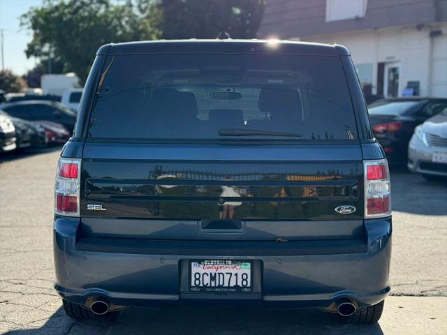 2018 Ford Flex SEL