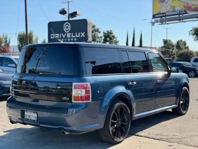 2018 Ford Flex SEL