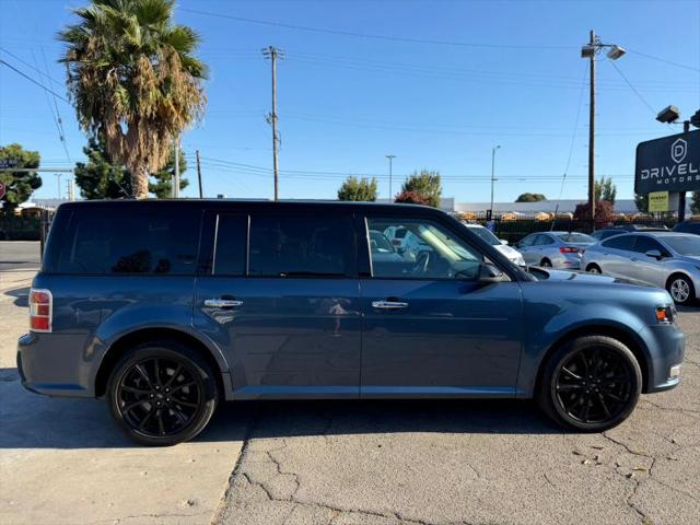 2018 Ford Flex SEL