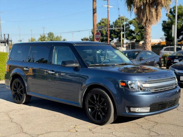 2018 Ford Flex SEL