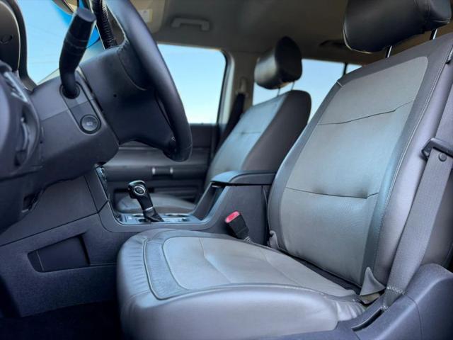 2018 Ford Flex SEL