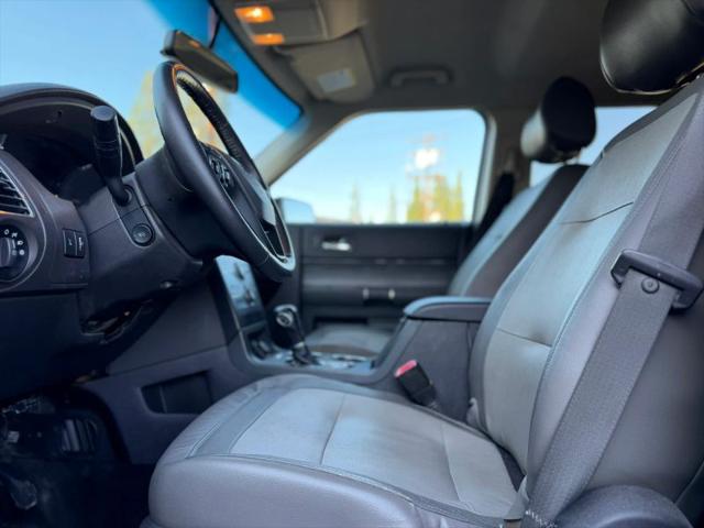 2018 Ford Flex SEL