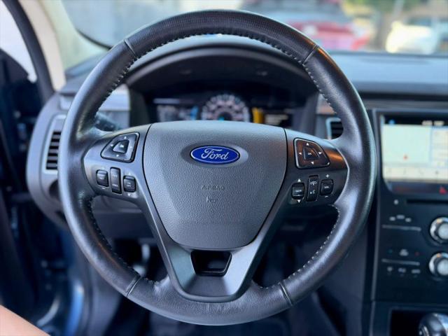 2018 Ford Flex SEL