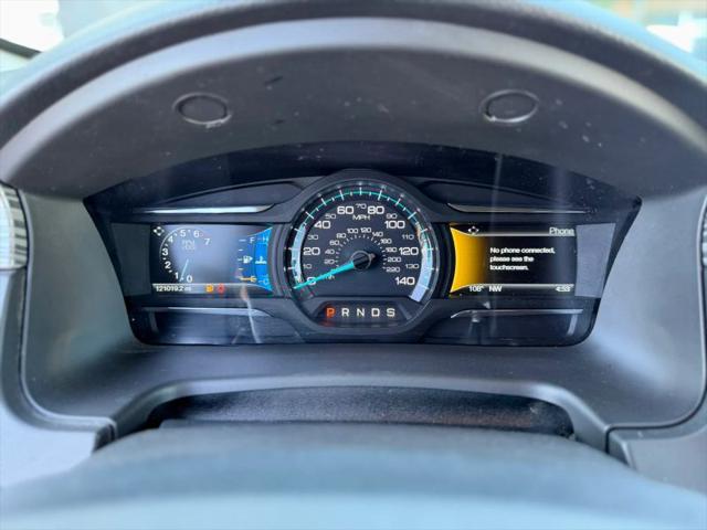 2018 Ford Flex SEL