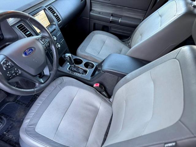 2018 Ford Flex SEL