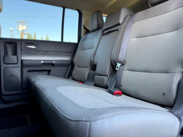 2018 Ford Flex SEL