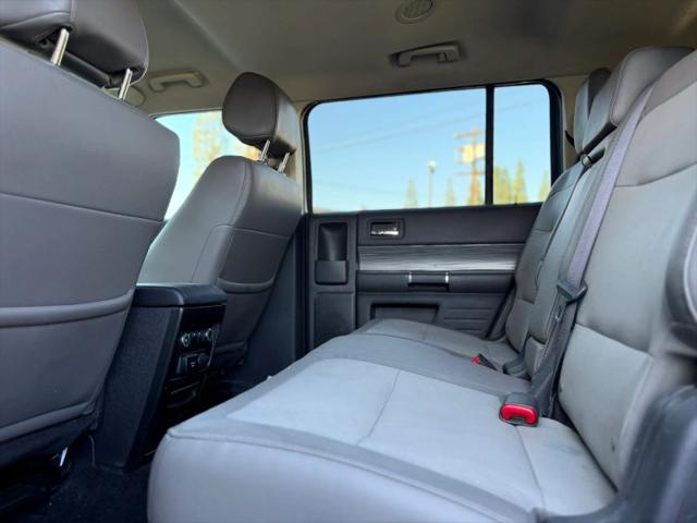 2018 Ford Flex SEL