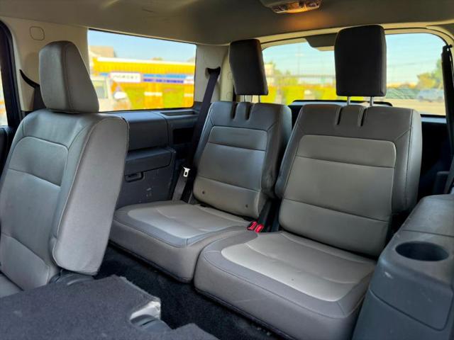2018 Ford Flex SEL