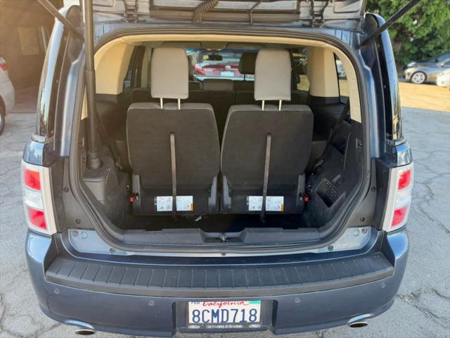 2018 Ford Flex SEL