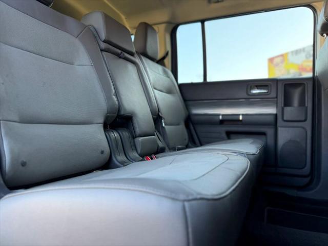 2018 Ford Flex SEL
