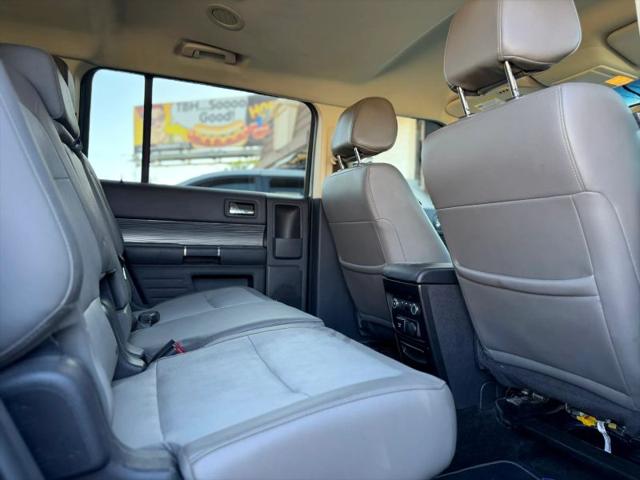 2018 Ford Flex SEL