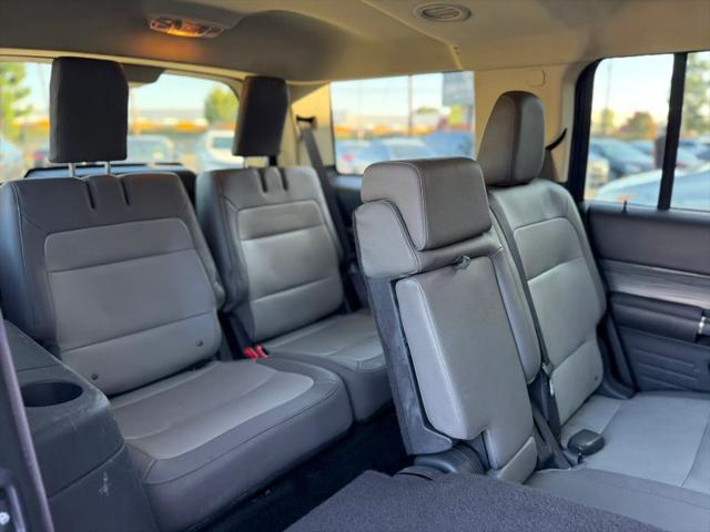 2018 Ford Flex SEL