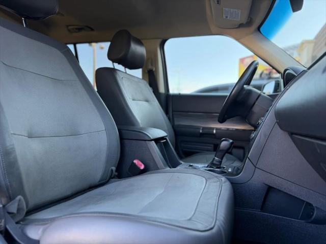 2018 Ford Flex SEL