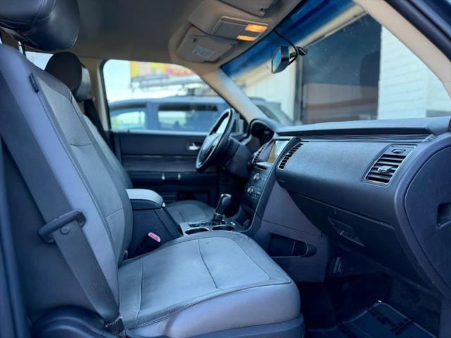 2018 Ford Flex SEL