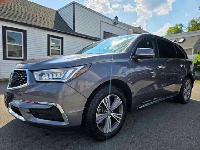 2019 Acura MDX Standard for sale in North Andover, MA