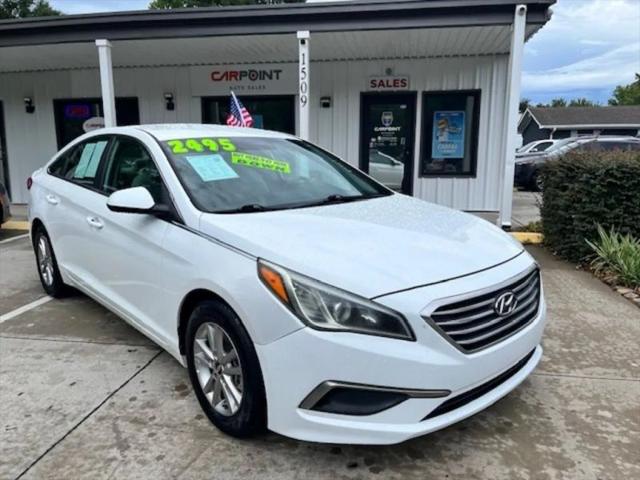 2017 Hyundai Sonata Base for sale in Summerville, SC