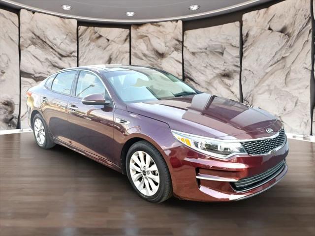 2017 Kia Optima EX for sale in Cincinnati, OH