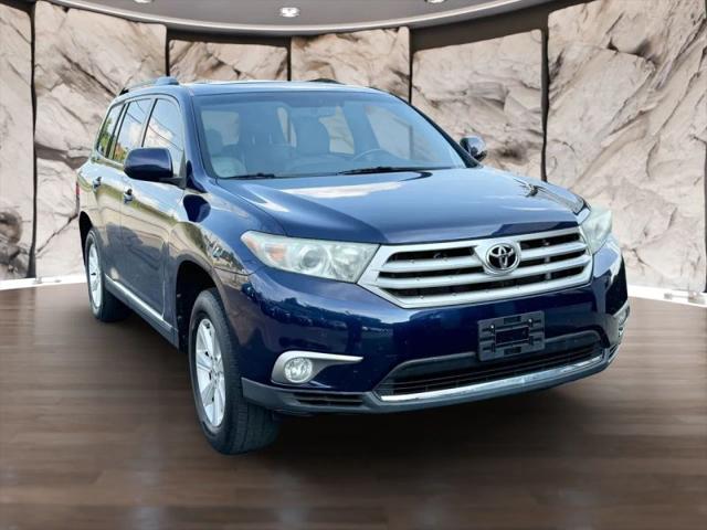 2013 Toyota Highlander SE V6 for sale near Cincinnati, OH
