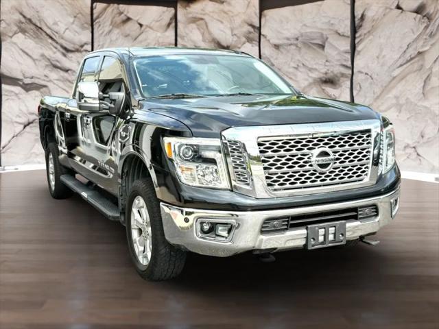 2016 Nissan Titan XD SL Gas for sale in Cincinnati, OH