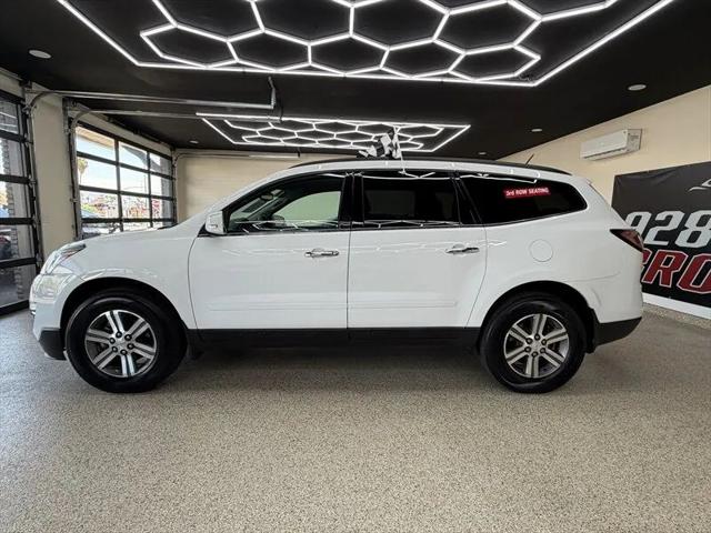 2017 Chevrolet Traverse LT for sale in Bullhead City, AZ
