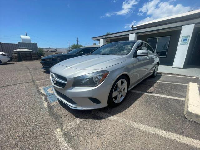 2018 Mercedes-Benz CLA 4MATIC for sale in Apache Junction, AZ