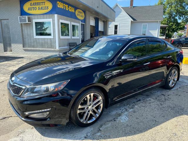 2013 Kia Optima SX for sale in Garrett, IN