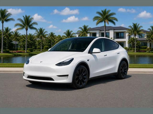 2022 Tesla Model Y Performance Dual Motor All-Wheel Drive for sale in Orlando, FL