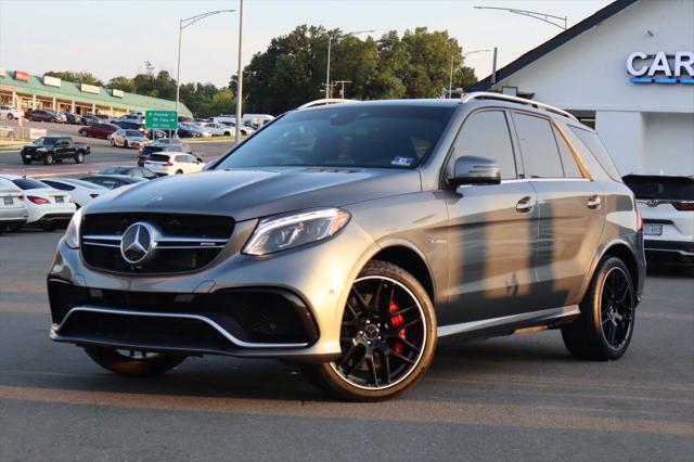 2019 Mercedes-Benz GLE AMG GLE 63 S 4MATIC for sale in Woodbridge, VA
