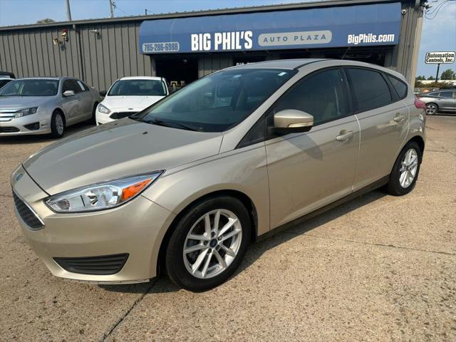 2017 Ford Focus SE for sale in Topeka, KS